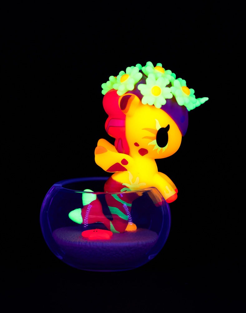 tokidoki Neon Reef Mermicorno Blind Box