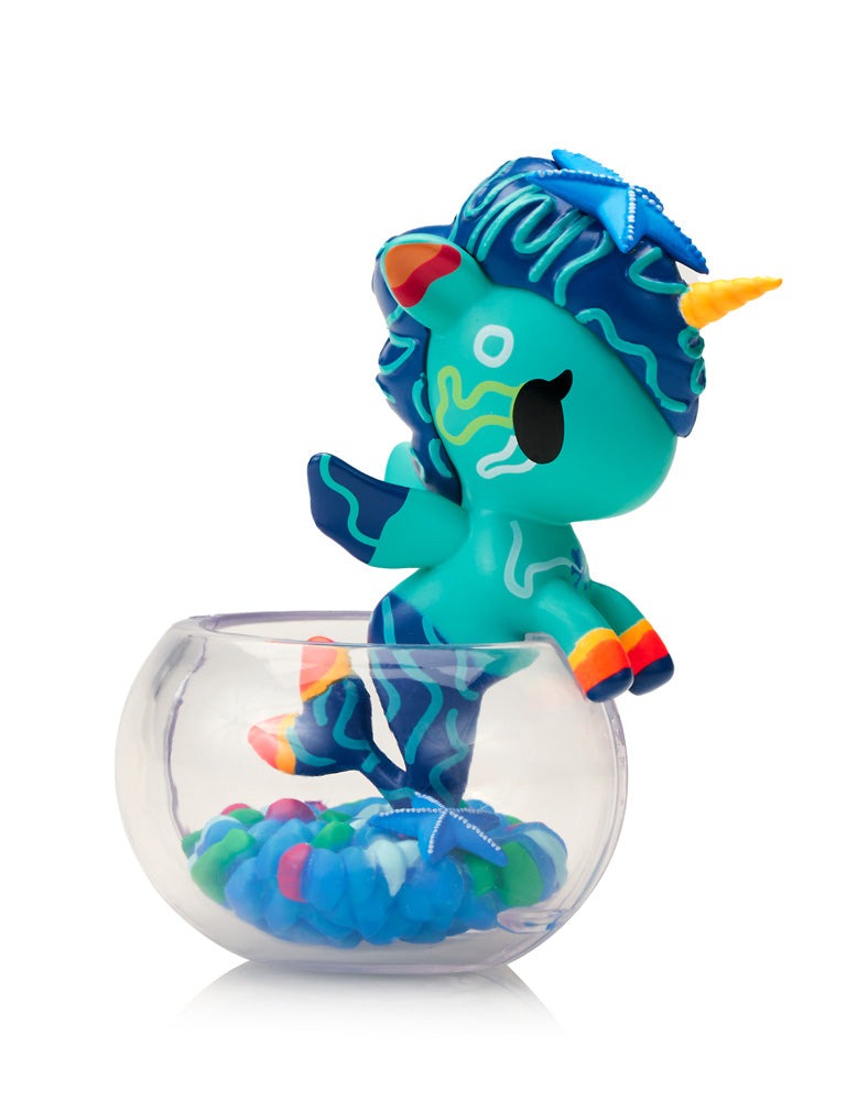 tokidoki Neon Reef Mermicorno Blind Box