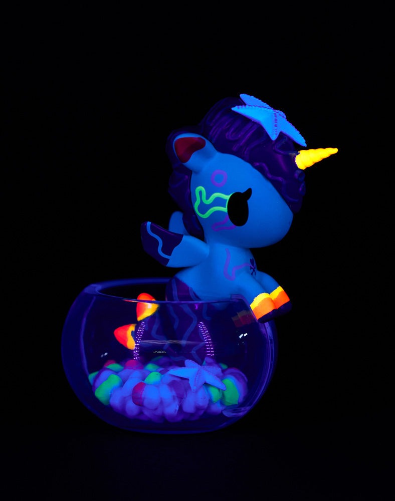 tokidoki Neon Reef Mermicorno Blind Box