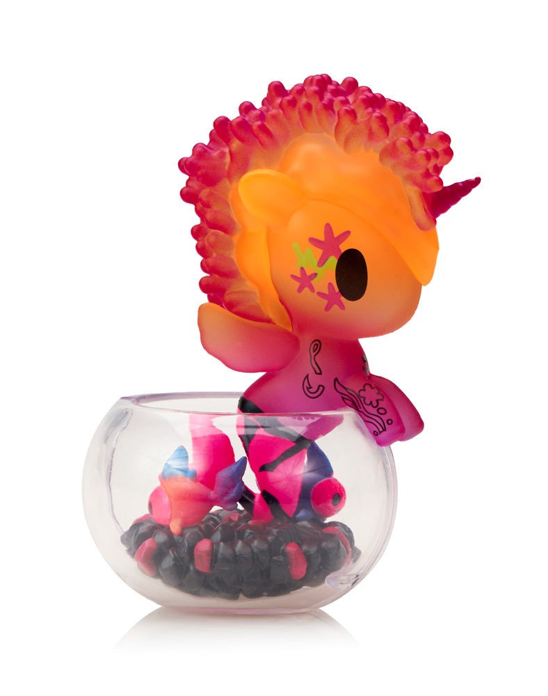 tokidoki Neon Reef Mermicorno Blind Box