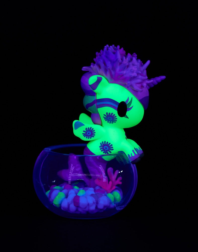 tokidoki Neon Reef Mermicorno Blind Box