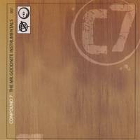 Compound 7 (A-Plus & Aagee)- The Mr. Goodnight Instrumentals, CD - The Giant Peach