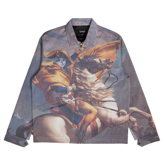 RIPNDIP - Steed Men's Coaches Jacket, Multi