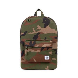 Herschel Supply Co. - Classic Backpack, Woodland Camo - The Giant Peach