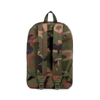 Herschel Supply Co. - Classic Backpack, Woodland Camo - The Giant Peach