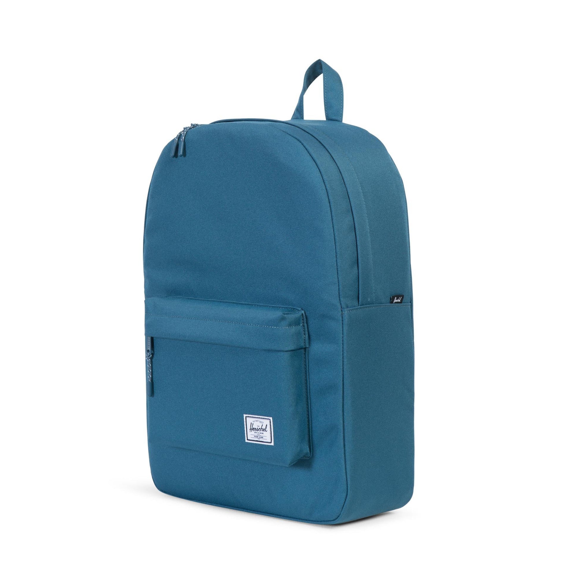 Herschel Supply Co. - Classic Backpack, Indian Teal - The Giant Peach