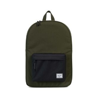 Herschel Supply Co. - Classic Backpack, Forest Night/Black - The Giant Peach