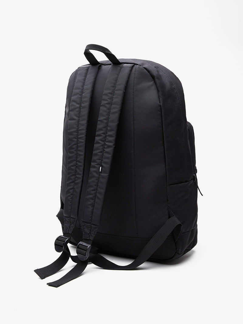 OBEY - Revolt Red Juvee Backpack, Black - The Giant Peach