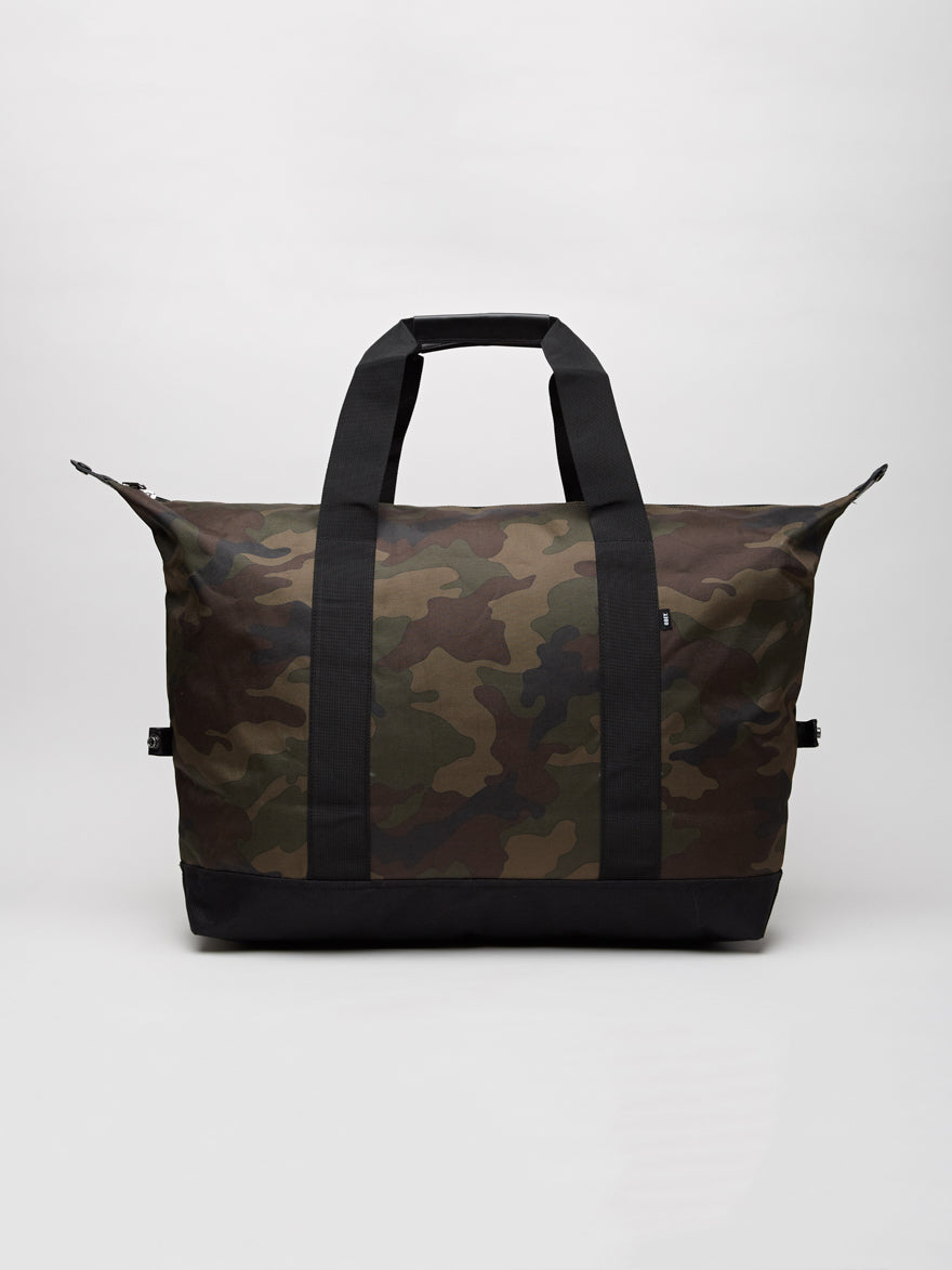 OBEY - Drop Out Weekender Duffle, Field Camo - The Giant Peach