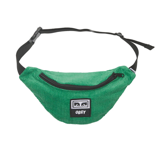 OBEY - Wasted Hip Bag, Forest Green