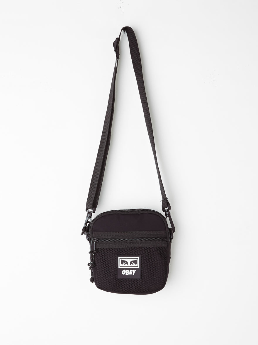 OBEY - Conditions Traveler Bag, Black