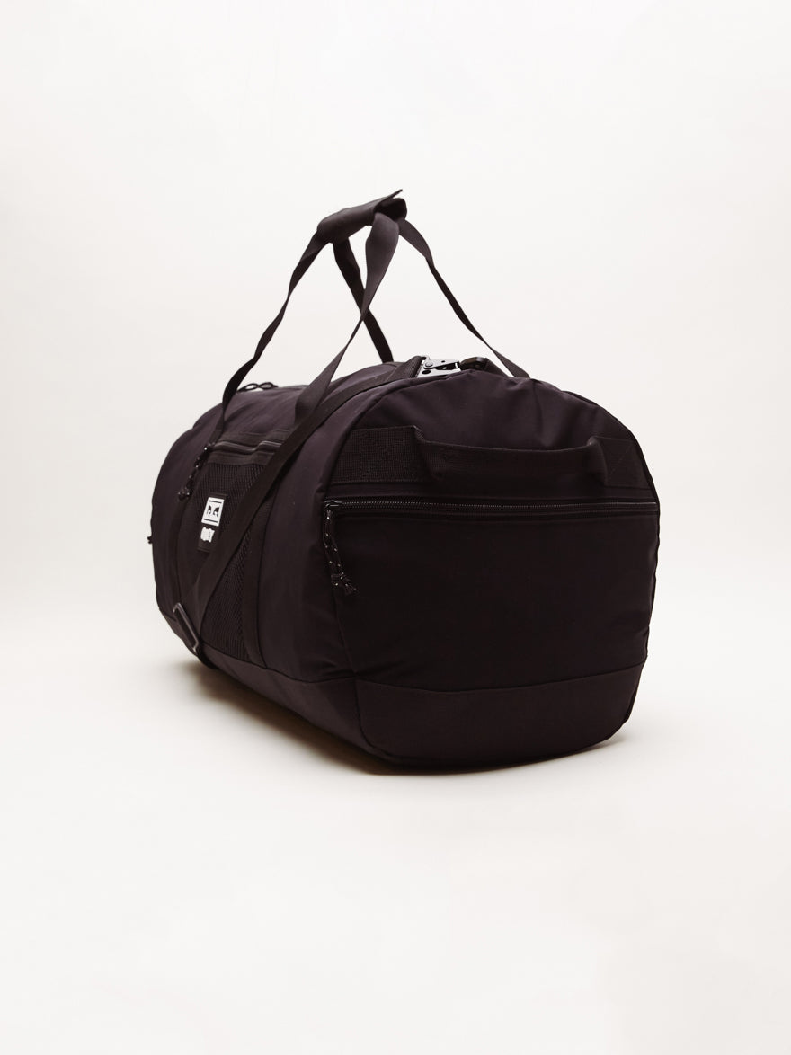 OBEY - Conditions Duffle Bag, Black