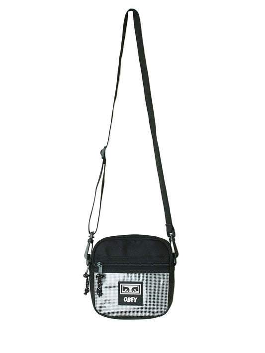 OBEY - Conditions Traveler Bag II, Black