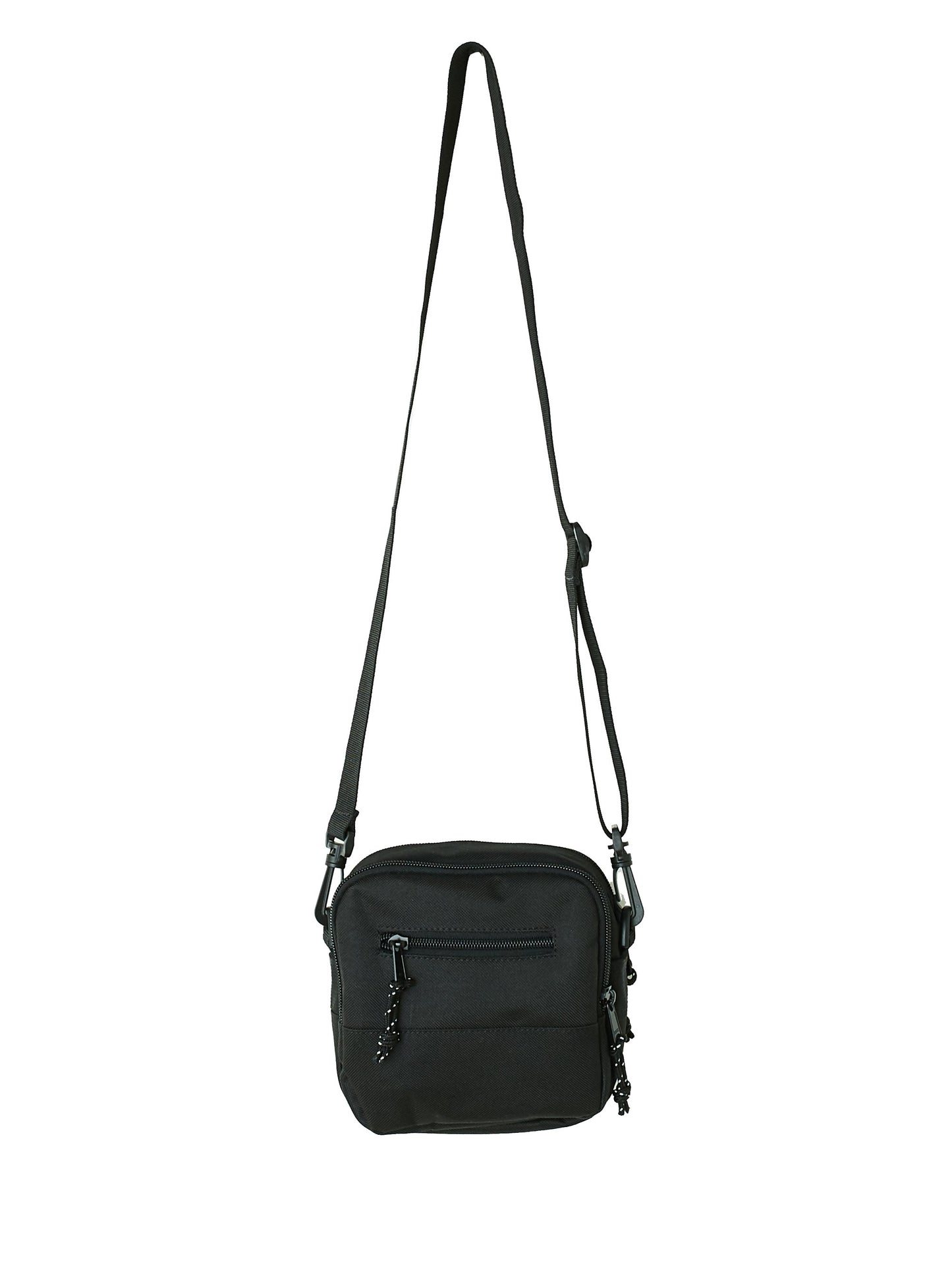 OBEY - Conditions Traveler Bag II, Black