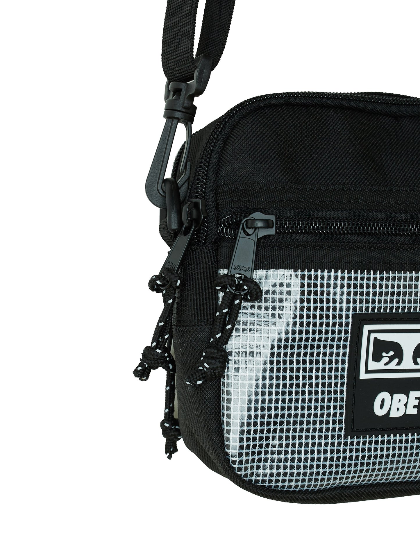 OBEY - Conditions Traveler Bag II, Black