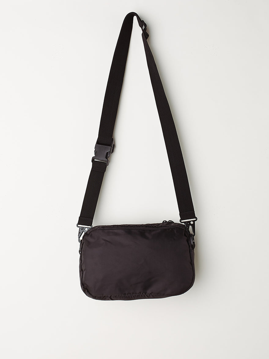 OBEY - Commuter Traveler Bag, Black