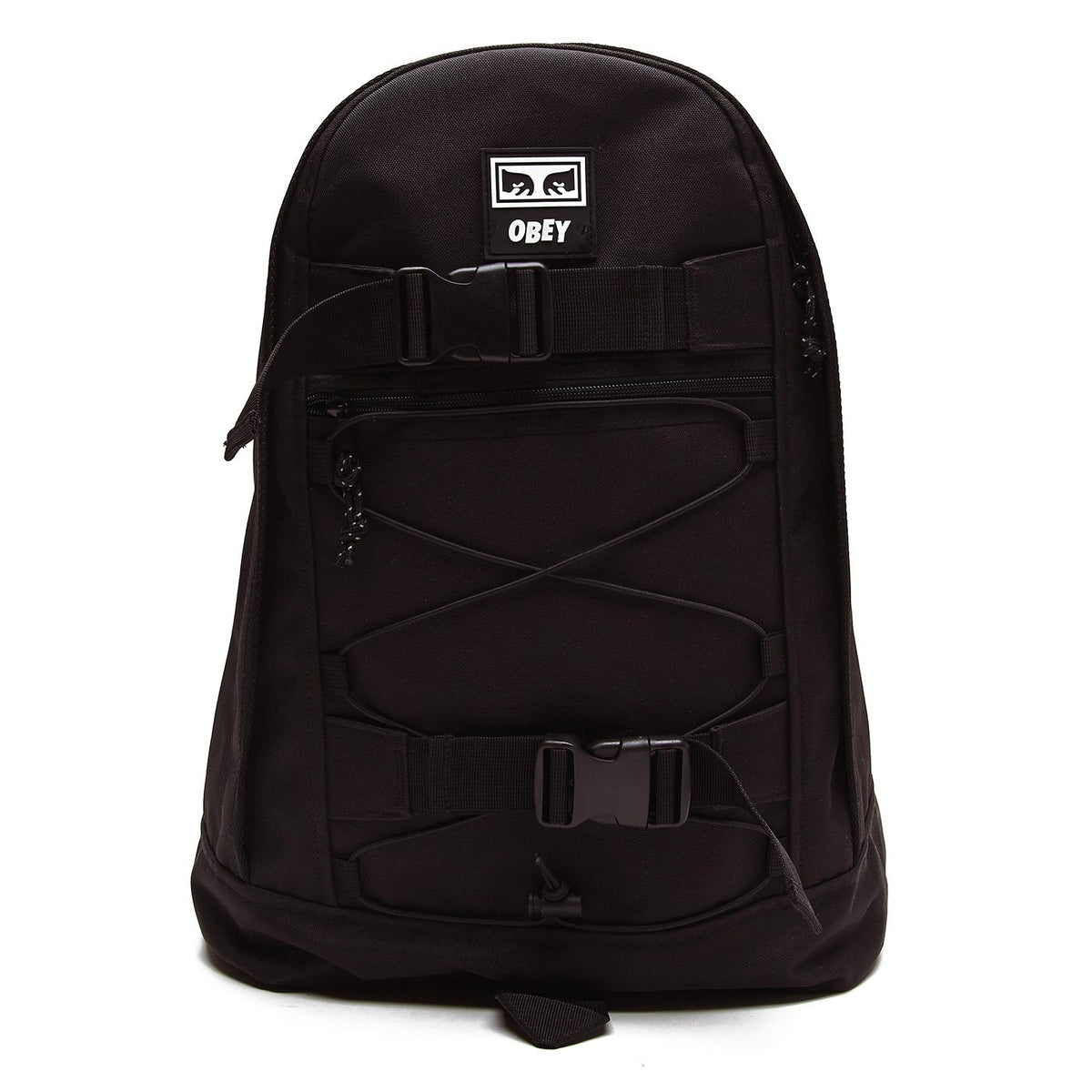 OBEY - Conditions Utility Day Pack Bag, Black