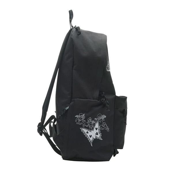 OBEY - Wanderer Backpack, Black
