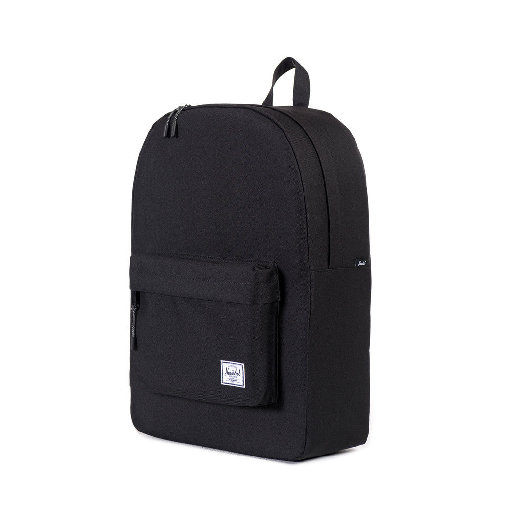 Herschel Supply Co. - Classic Backpack, Black - The Giant Peach