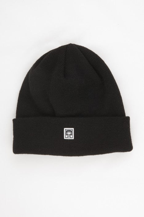 OBEY - Eighty Nine Beanie, Black - The Giant Peach