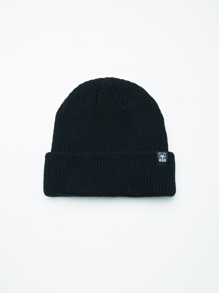OBEY - Ruger 89 Beanie, Black