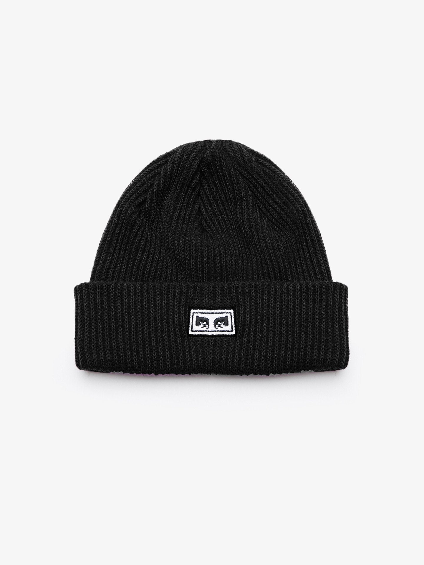 OBEY - Subversion Beanie, Black - The Giant Peach