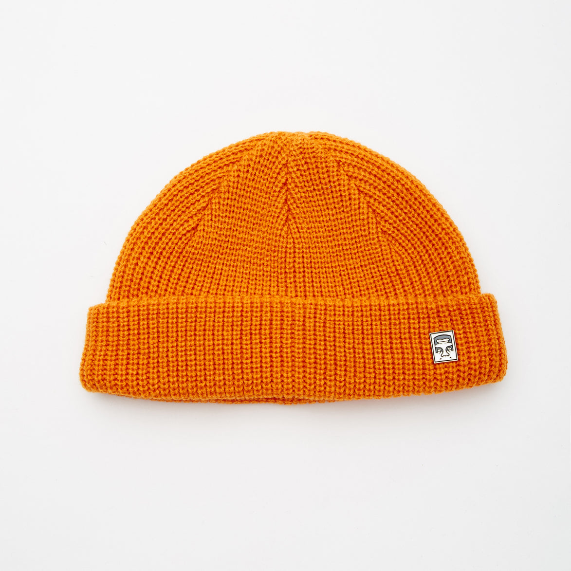 OBEY - Micro Beanie, Carrot
