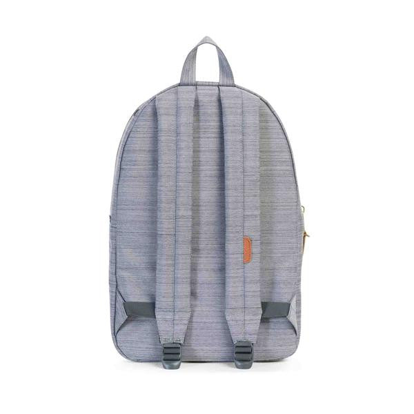 Herschel Supply Co. - Settlement Backpack, Multi Crosshatch/Dk Shadow - The Giant Peach