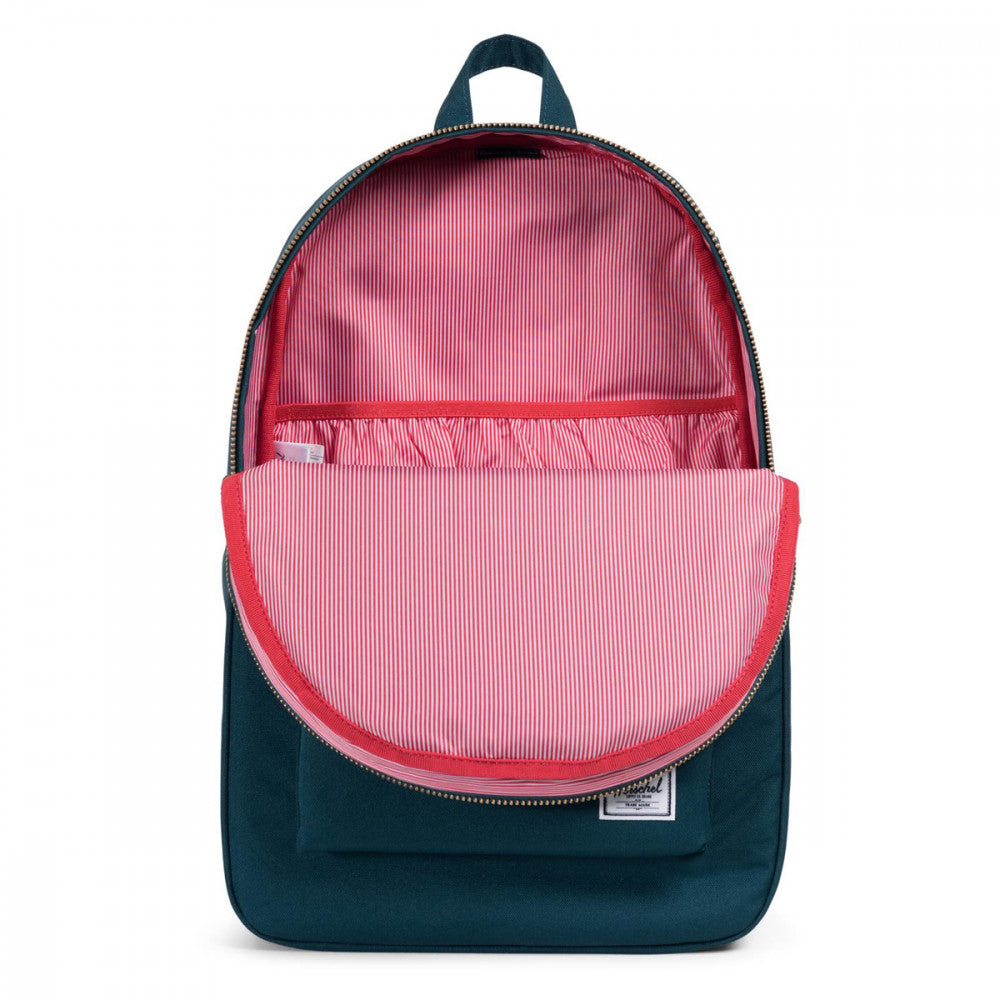 herschel backpack deep teal Herschel Supply Co