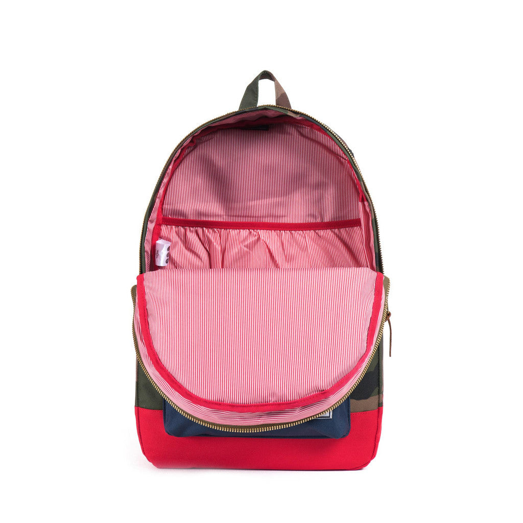 brick red peach herschel settlement backpack Herschel Supply Co