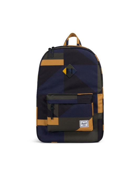 Herschel Supply Co. - Heritage Backpack, Arrowwood Frontier Geo