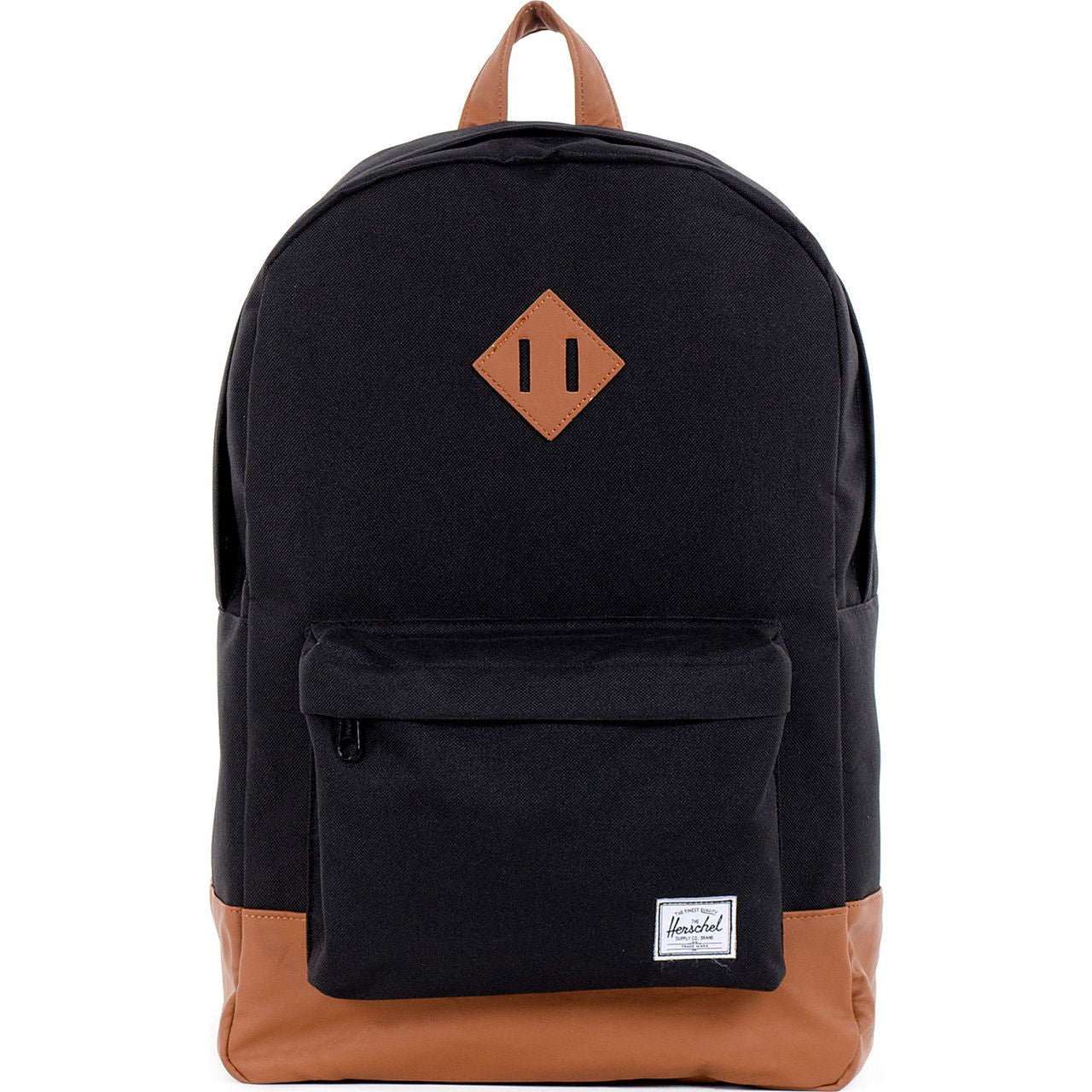Herschel Supply Co. - Heritage Backpack, Black - The Giant Peach