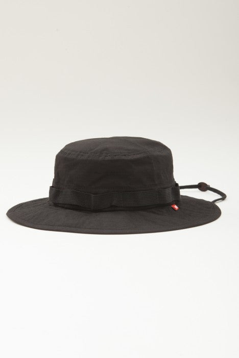 OBEY - Ammo Boone Hat, Black - The Giant Peach