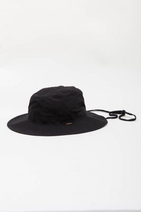 OBEY - Sierra II Hat, Black - The Giant Peach