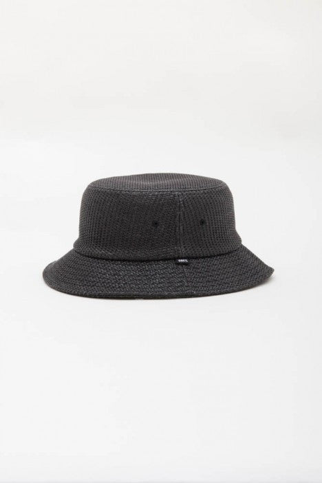 OBEY - Bolinas Bucket Hat, Black - The Giant Peach