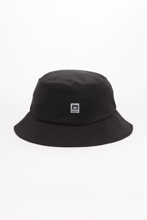 OBEY - Eighty Nine Bucket Hat, Black - The Giant Peach