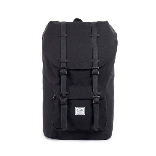 Herschel Supply Co. - Little America Backpack Black/Black - The Giant Peach