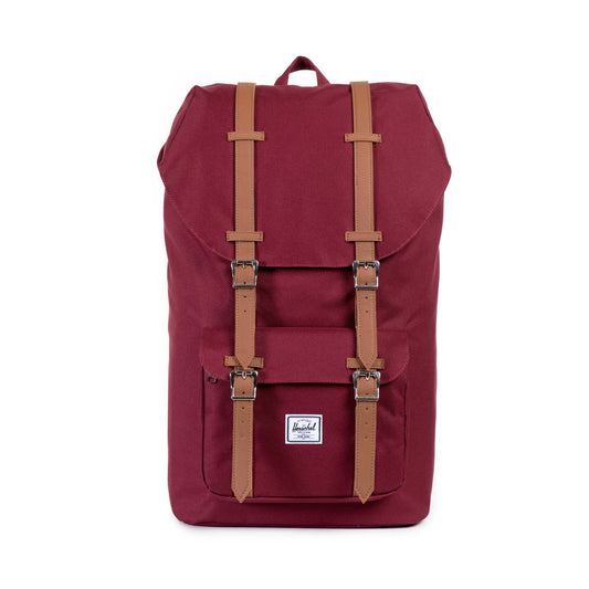 Herschel Supply Co. - Little America Backpack Windsor Wine - The Giant Peach