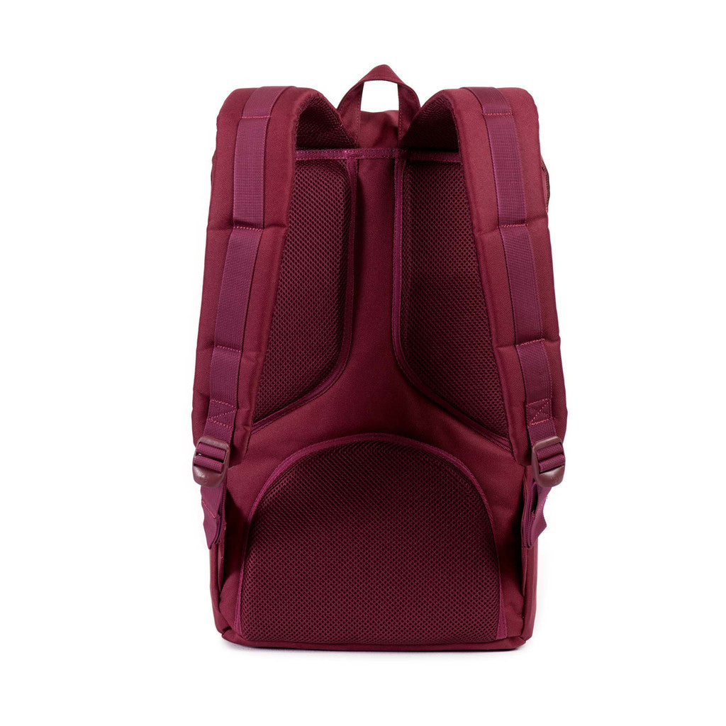 herschel backpack red wine Supply Classic 22L School the time Herschel Supply Co. Little America