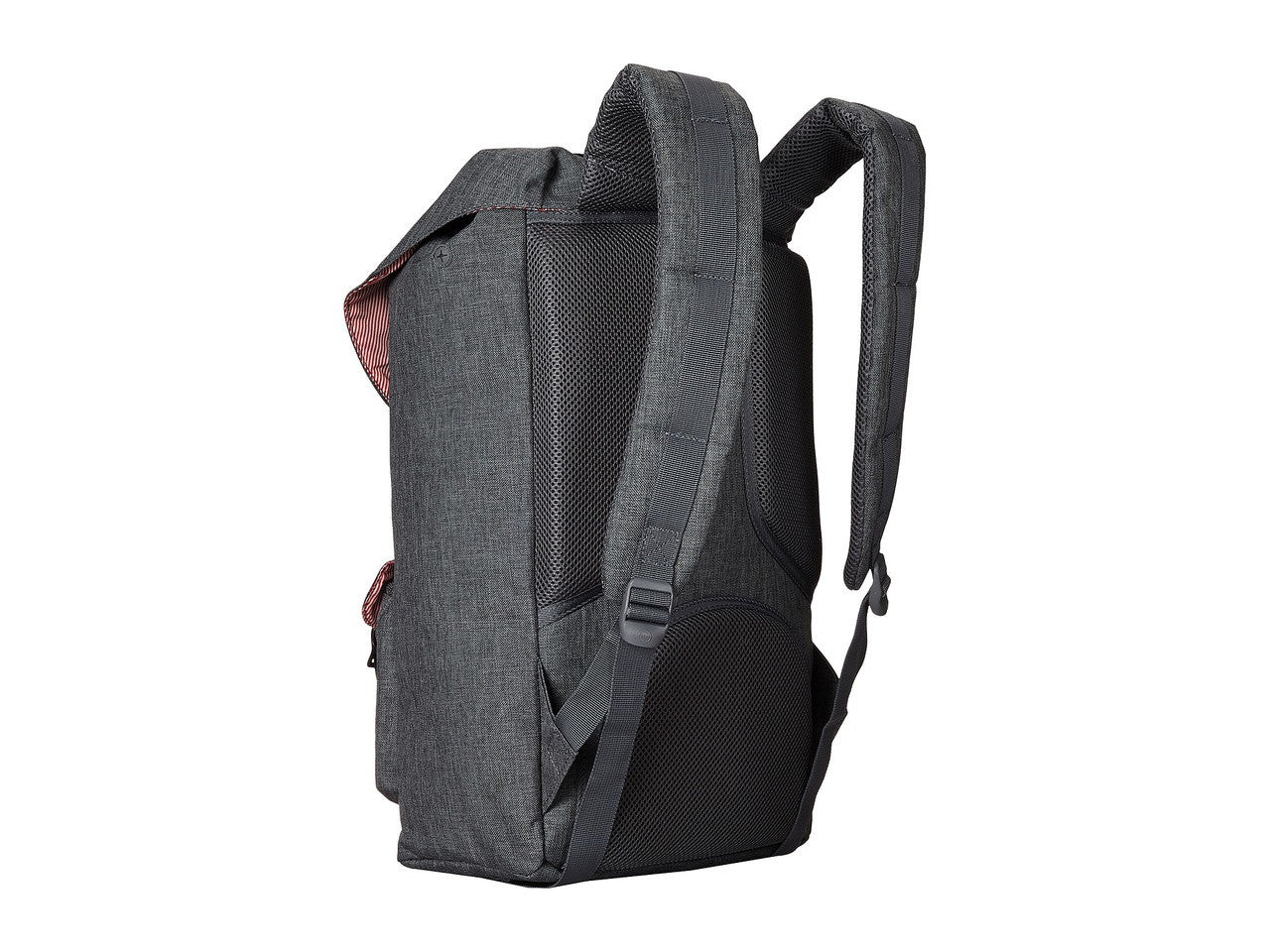 Herschel Supply Co. - Little America Backpack, Crosshatch Charcoal - The Giant Peach