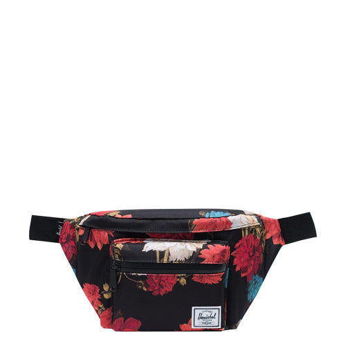 Herschel Supply Co -  Seventeen Hip Pack, Vintage Floral Black