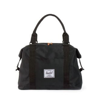 Herschel Supply Co. - Strand Duffle, Black - The Giant Peach