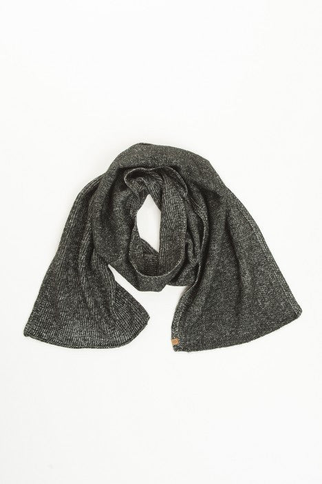 OBEY - New West Scarf, Black - The Giant Peach
