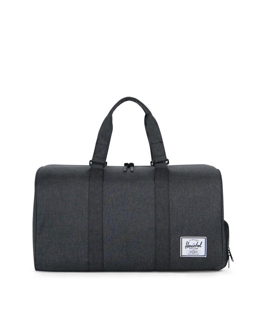 Herschel Supply Co. - Novel Duffle, Black Crosshatch