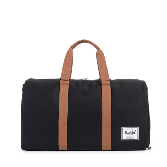 Herschel Supply Co. - Novel Duffle, Black - The Giant Peach