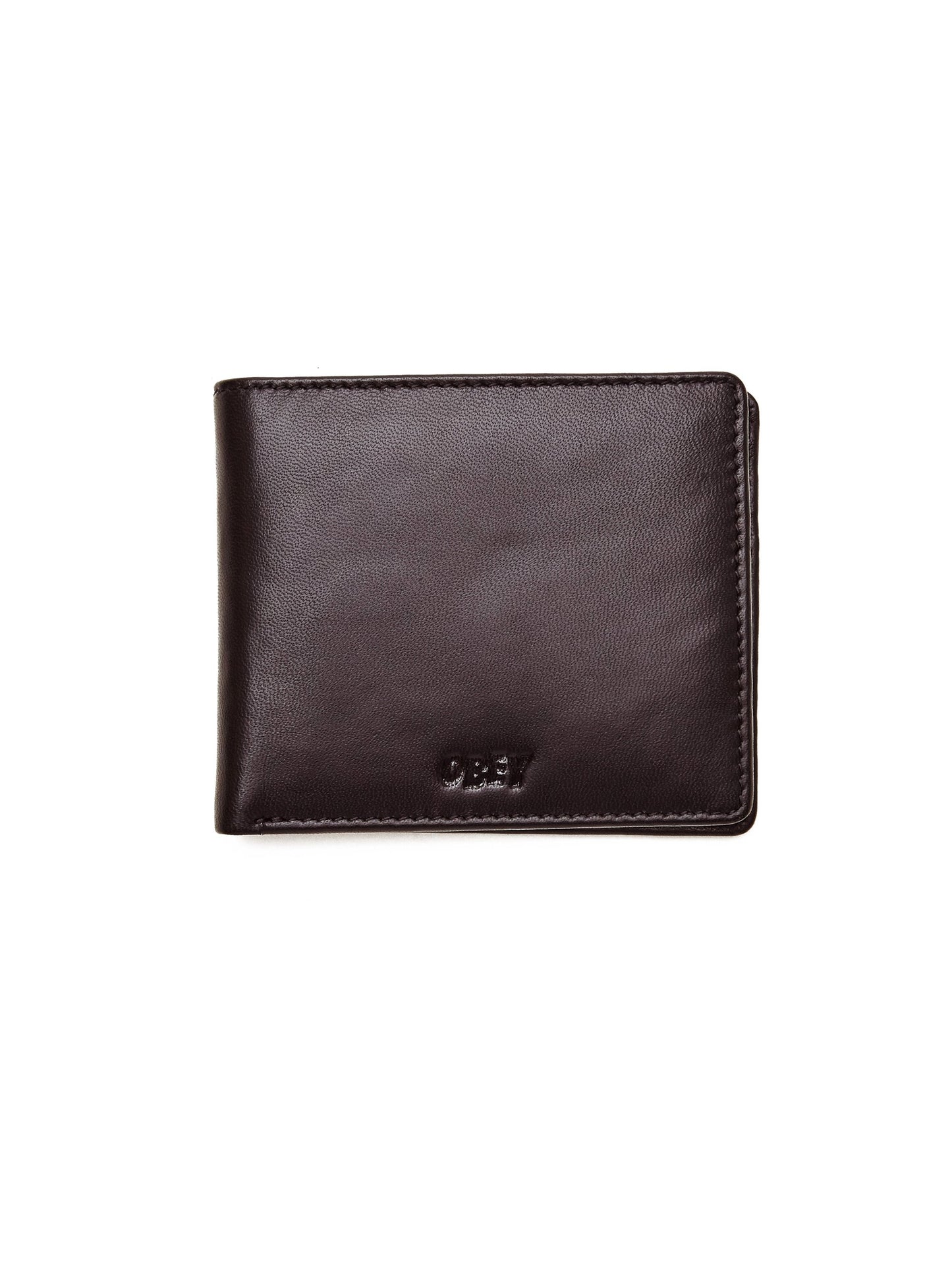 OBEY - Vandal Jumble Bi-Fold Wallet, Black