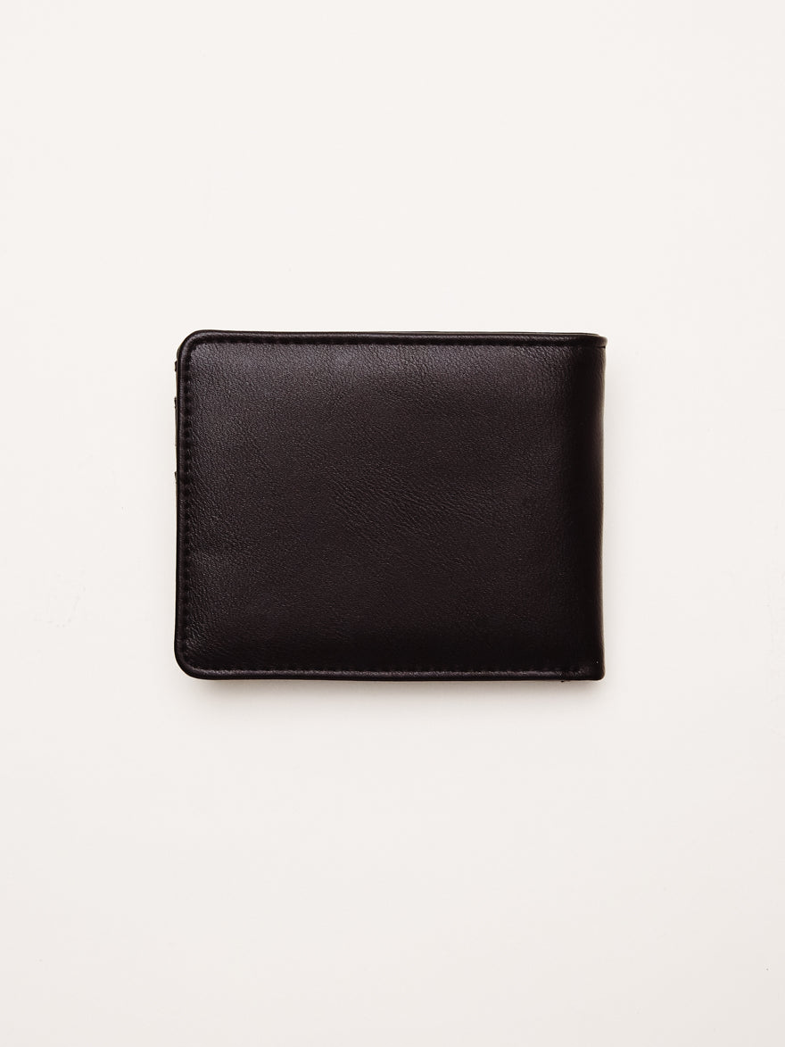OBEY - Gentry Jumble Bi-Fold Wallet, Black