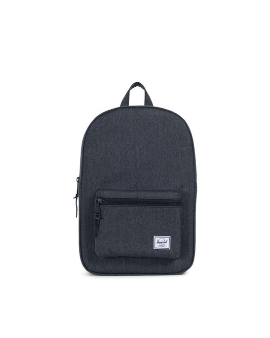 Herschel Supply Co. - Settlement Backpack Mid Volume, Black Crosshatch