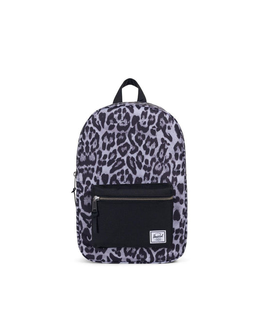 Herschel Supply Co. - Settlement Backpack Mid Volume, Snow Leopard/Black