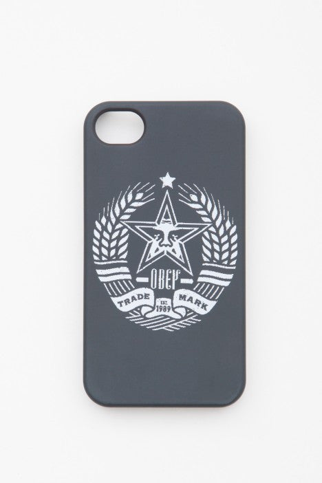 Obey - Trademark Cellphone Case for iphone 4/4S - The Giant Peach